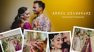 ANMOL DIVYANSHI  ENGAGEMENT  Sindhara  Sparsh Gupta Photography  Varanasi [upl. by Hillyer]