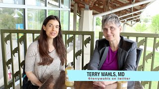 Dr Terry Wahls Discusses Her Multiple Sclerosis Protocol [upl. by Milicent]