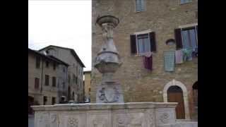 Road trip to the Crete Senesi in Tuscany Italy [upl. by Yeltnerb957]