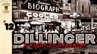 Dillinger Ep 12  A Night to Remember johndillinger [upl. by Kaspar]