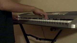 Within Temptation  What Have You DoneKeyboardPiano Cover [upl. by Yenruoc505]