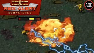 CampC Red Alert  1v1 Online Ladder  Ranked  Samuetto [upl. by Kolnos769]