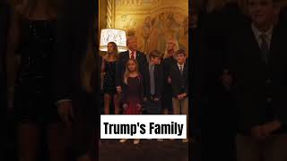 God bless the USA song trumpfamily trumpcampaign trumppresidency trump trumpcard kaitrump kai [upl. by Vachill]