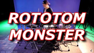 Rototom Monster Kit [upl. by Losyram]