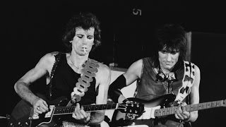 Rolling Stones  Twenty Flight Rock LIVE Tempe Arizona 81 [upl. by Lorrin]