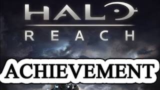 Halo Reach Tank Beats Everything Achievement Guide [upl. by Antonella530]