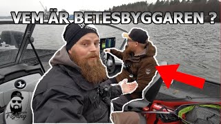 MARLING BAITS Epic Prey JAG FISKAR MED  MANCAVE BAITS  JIGGFISKA på vintern HELT GALET [upl. by Kazimir]