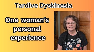 Tardive dyskinesia caused by medication amp causes uncontrollable movement Personal Experience [upl. by Niddala]