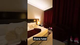 Atana hotel dubai uae hotel hotels 2023shorts [upl. by Lymann]