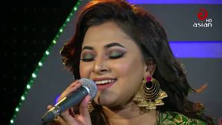 Best Song of Sania Sultana Liza  Sania Sultana Liza live Stage Song  Asian TV Music SN 04 EP 274 [upl. by Standice]