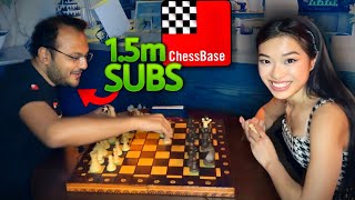 Can I Beat This Indian Chess LEGEND [upl. by Ahsikram298]