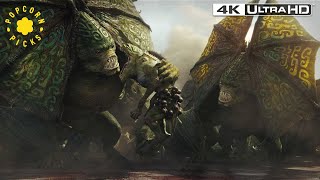 The Final Battle With The Queen  The Great Wall 4k [upl. by Rebmac]