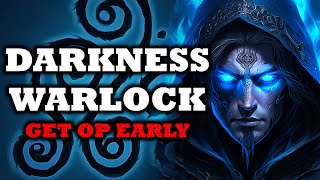 How To Be A Truly DARK Overpowered Warlock In Baldurs Gate 3 Get OP Early [upl. by Kakalina]