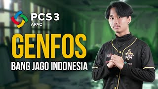 PCS3 APAC GENFOS MIC CEK [upl. by Emmalee]