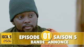 IDOLES  saison 5  épisode 1  la bande annonce [upl. by Ellinad]