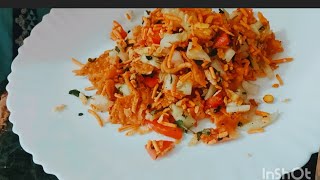 Extra Crunchy Bhel Recipe  Diwali Snacks [upl. by Lihcox]