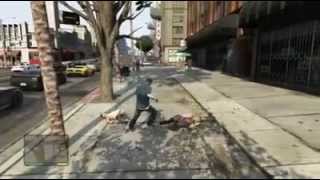 GTA 5 Lethal Bizzle POW Gameplay Parody Video Must Watch [upl. by Thorndike]