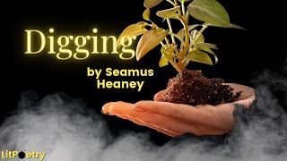 Digging by Seamus Heaney Poetry Analysis Video [upl. by Tate]