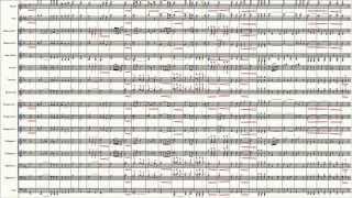 Hymn Of Acxiom  Marching Band Arrangment [upl. by Aiksas]