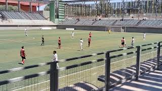 Sub18 Deportes Copiapo vs Deportes Limache [upl. by Lirbaj133]