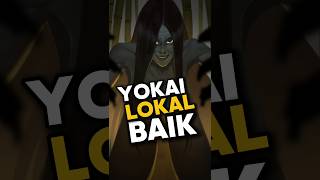 Yokai Lokal Yang Aselinya Baik animeindonesia anime [upl. by Mosi]