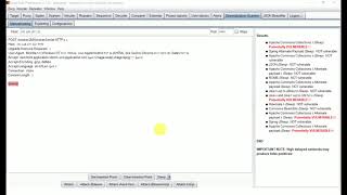 Exploiting a Java Deserialization Vulnerability using Burp Suite [upl. by Wu]