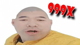 Chinese Eggman xue hua piao piao Meme Speed 999x  Edit [upl. by Aruol384]