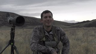 Day One Oregon Premium Mule Deer Hunt [upl. by Airebma]