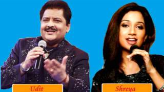 Udit Narayan amp Shreya Ghoshal  Nazar Milake Mera Dil  Rare Melody  23 [upl. by Nathanoj]