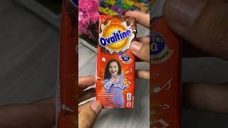 Ovaltine boxed milk snacks [upl. by Yzmar]