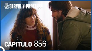 Servir Y Proteger Capitulo 856 Completo [upl. by Haidedej]