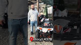 QUAD KAYO AY125cc to quad ktory pryniesie duzo frajde🔥agroray kayo quads quadskates atv [upl. by Weeks]