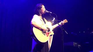 Kina Grannis  Cant Help Falling In Love Live in Vancouver BC  The Commodore Ballroom [upl. by Seugram]