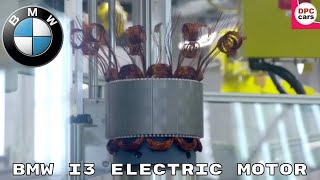 BMW i3 Electric Motor Production Factory [upl. by Jasmina]