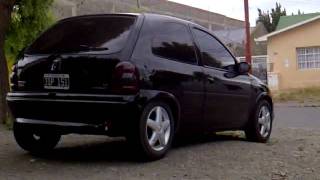 Corsa 14 con escape completo [upl. by Sankey]