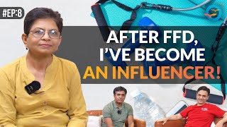 Pooja Aradhye After FFD Ive become an influencer  Diabesity Talks  S1E8 [upl. by Vesta537]