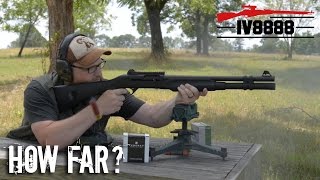 How Far Will a 12 Gauge Shotgun Kill [upl. by Lear343]