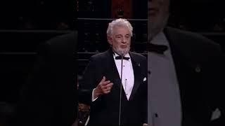 DIMASH QUDAIBERGEN and Placido DOMINGO performing Au fond du Temple Saint by The Pearl Fishers [upl. by Gad]