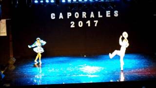 2017 04 14 Antawara Caporales Pareja 2017 [upl. by Aliakim738]