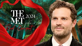 VÍDEO amp PHOTO DUMP 🆕 JAMIE DORNAN  The Met Gala 2024  LoeweAmbassador 💫🍀 [upl. by Ninos658]