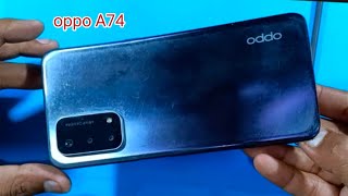 oppo a74 5g disassembly oppo [upl. by Furiya]