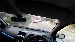 Clio 2 RS 182  HillClimb Onboard  MontVentoux  Team 84 Moultipass [upl. by Lukasz425]