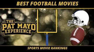 Best Sports Movie Rankings  Top 10 Football Movies [upl. by Sokem193]