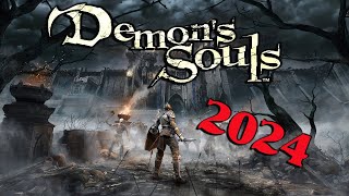 Return to Boletaria 2024  Demons Souls Remake [upl. by Costanza353]