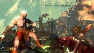 Hecatonchires Extended  God Of War Ascension Soundtrack [upl. by Sirovat]