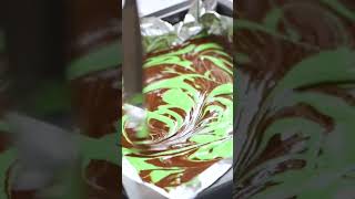 Mint Chocolate Fudge How To Make The Perfect Holiday Treat [upl. by Aynor]