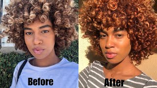 How to dye your hair without damaging itOvertone [upl. by Grimona717]