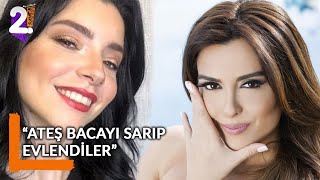 Merve Boluğur İle Mert Aydın Evliliği Hakkında Bilinmeyenleri Anlattı  Müge ve Gülşenle 2 Sayfa [upl. by Arym]