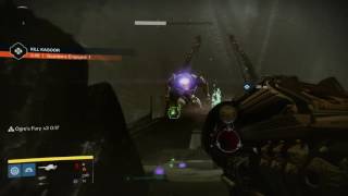 Destiny  Antiquated Rune solo [upl. by Mcilroy]