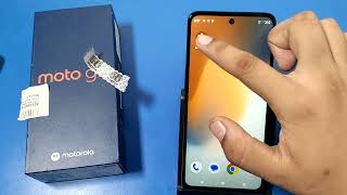 How to fix Bluetooth Problem in Moto G04  Motorola G04 Bluetooth not working [upl. by Orips]